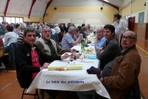 13 avril 2014 - 14me interclubs  Montsalvy